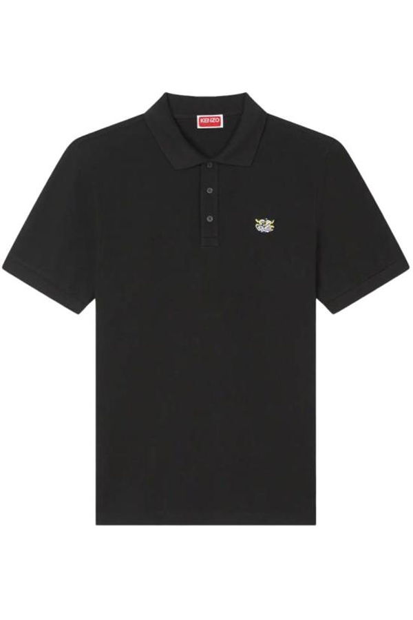 Kenzo Polo Shirt - Black