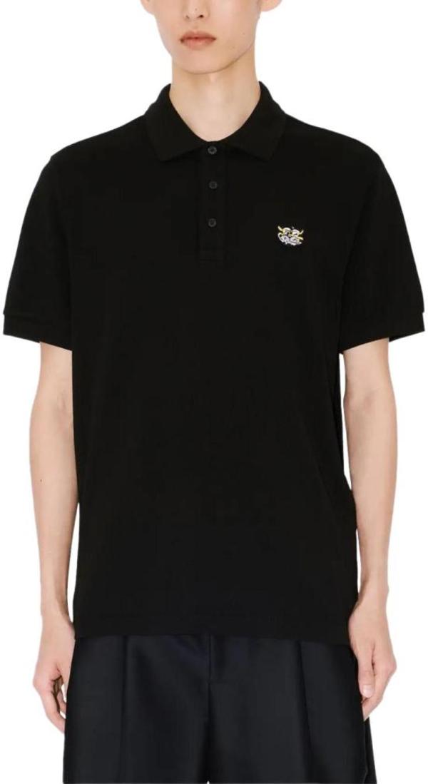 Kenzo Polo Shirt - Black