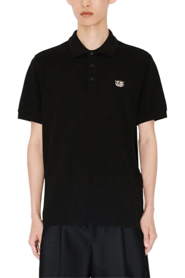 Kenzo Polo Shirt - Black