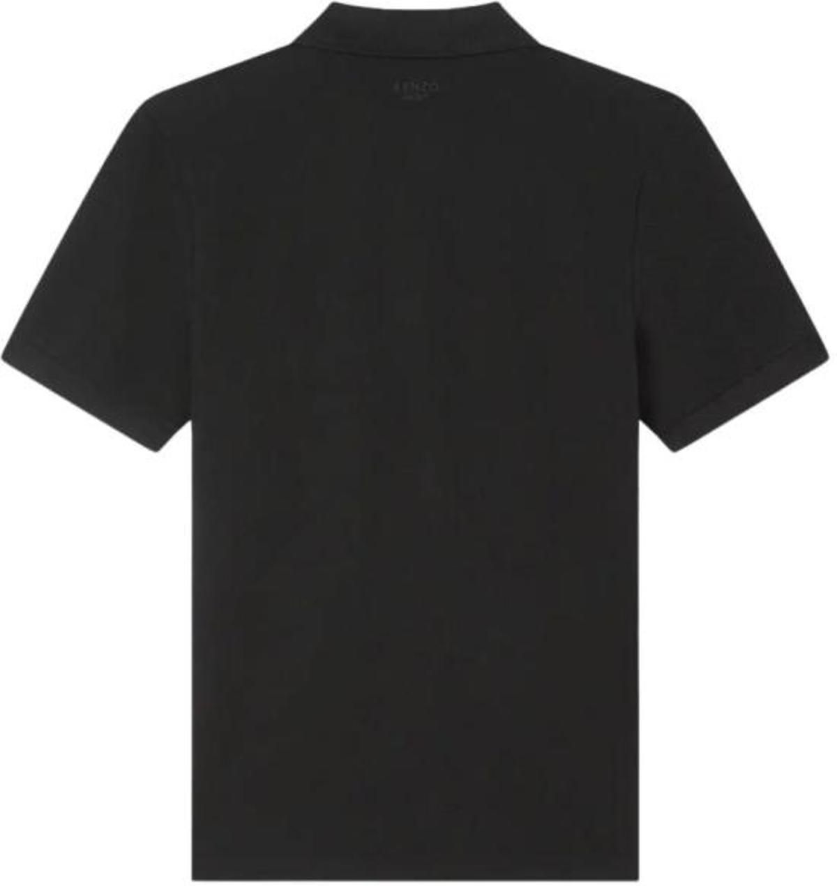 Kenzo Polo Shirt - Black - Image 3 of 3