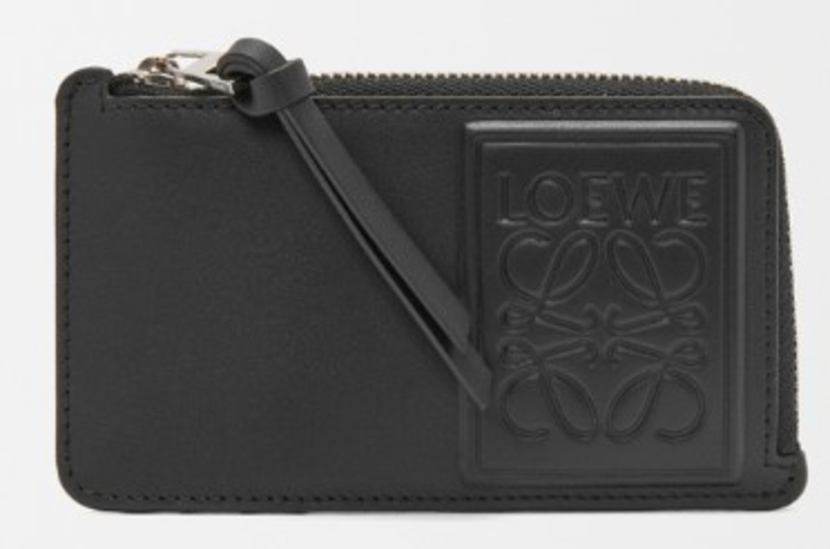 LOEWE Wallet - Black - Image 1 of 2