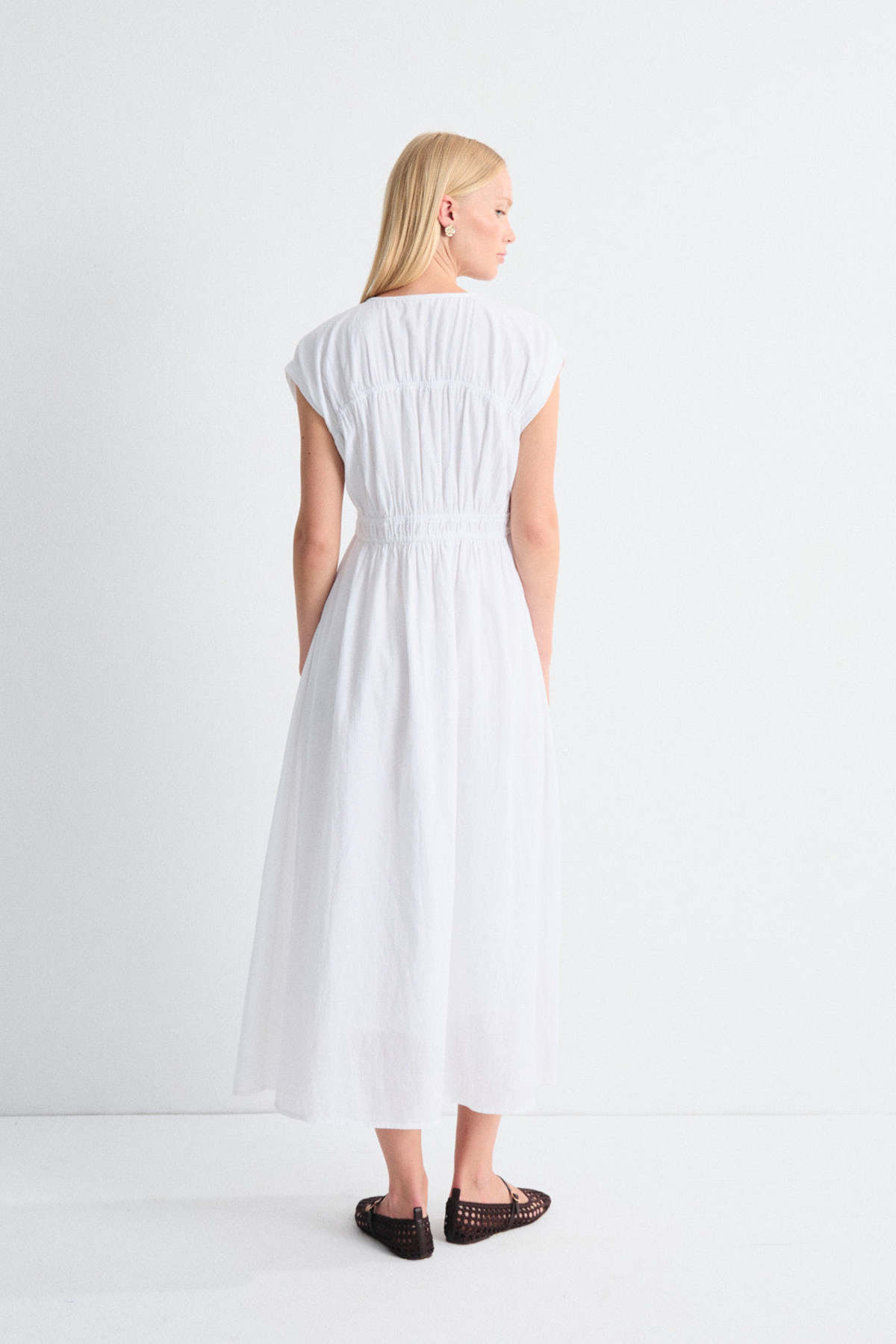 Mus & Bombon Gretta Dress - Image 3 of 3