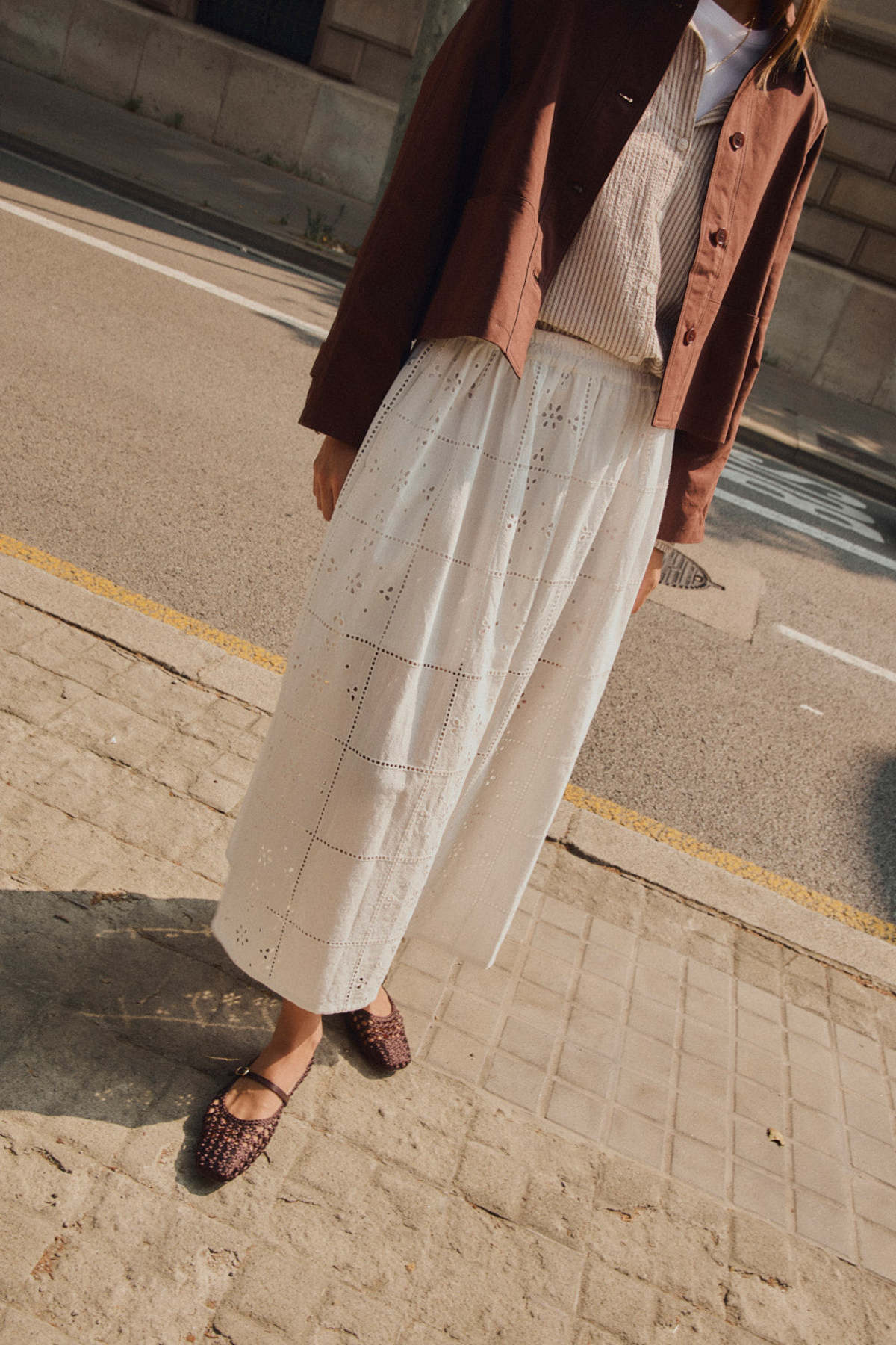 Fort Java Skirt - Image 1 of 3