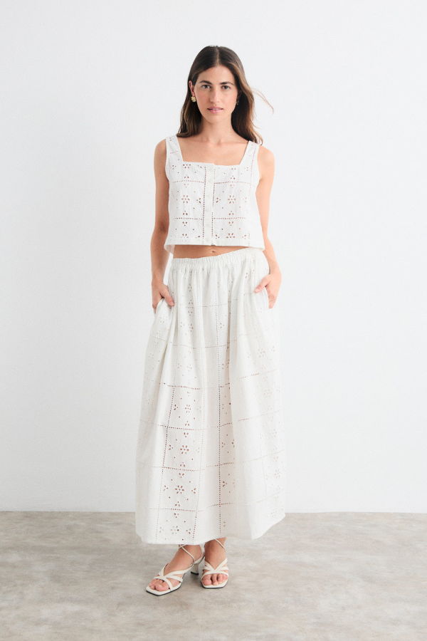 Fort Java Skirt