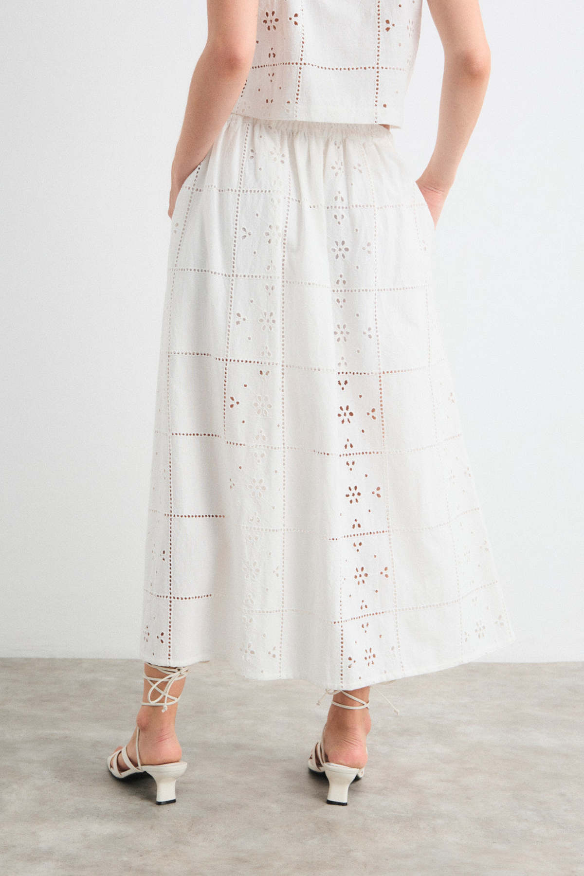 Fort Java Skirt - Image 3 of 3