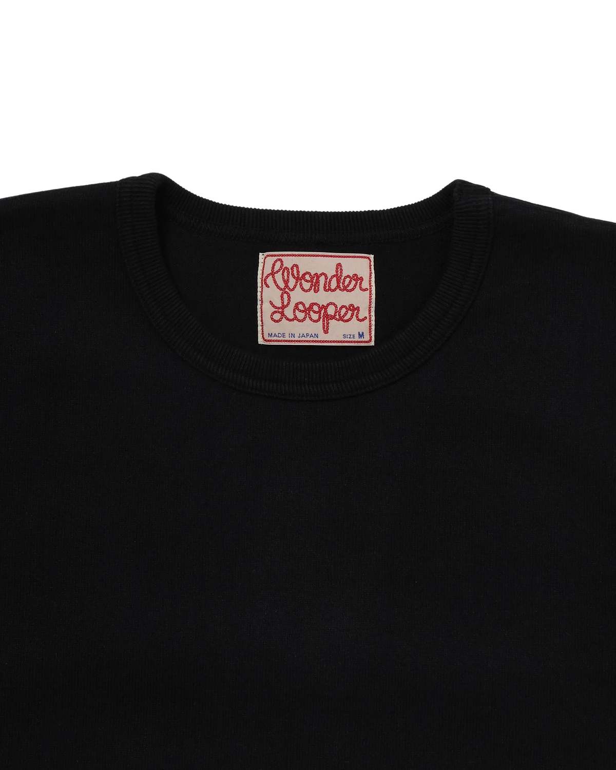 Wonder Looper Double Heavyweight Tee - Image 2 of 4