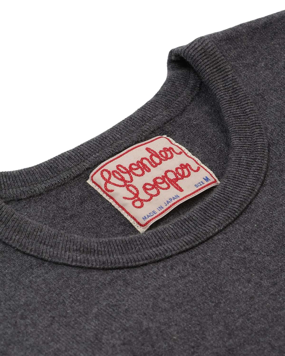 Wonder Looper Double Heavyweight T-Shirt - Image 2 of 6