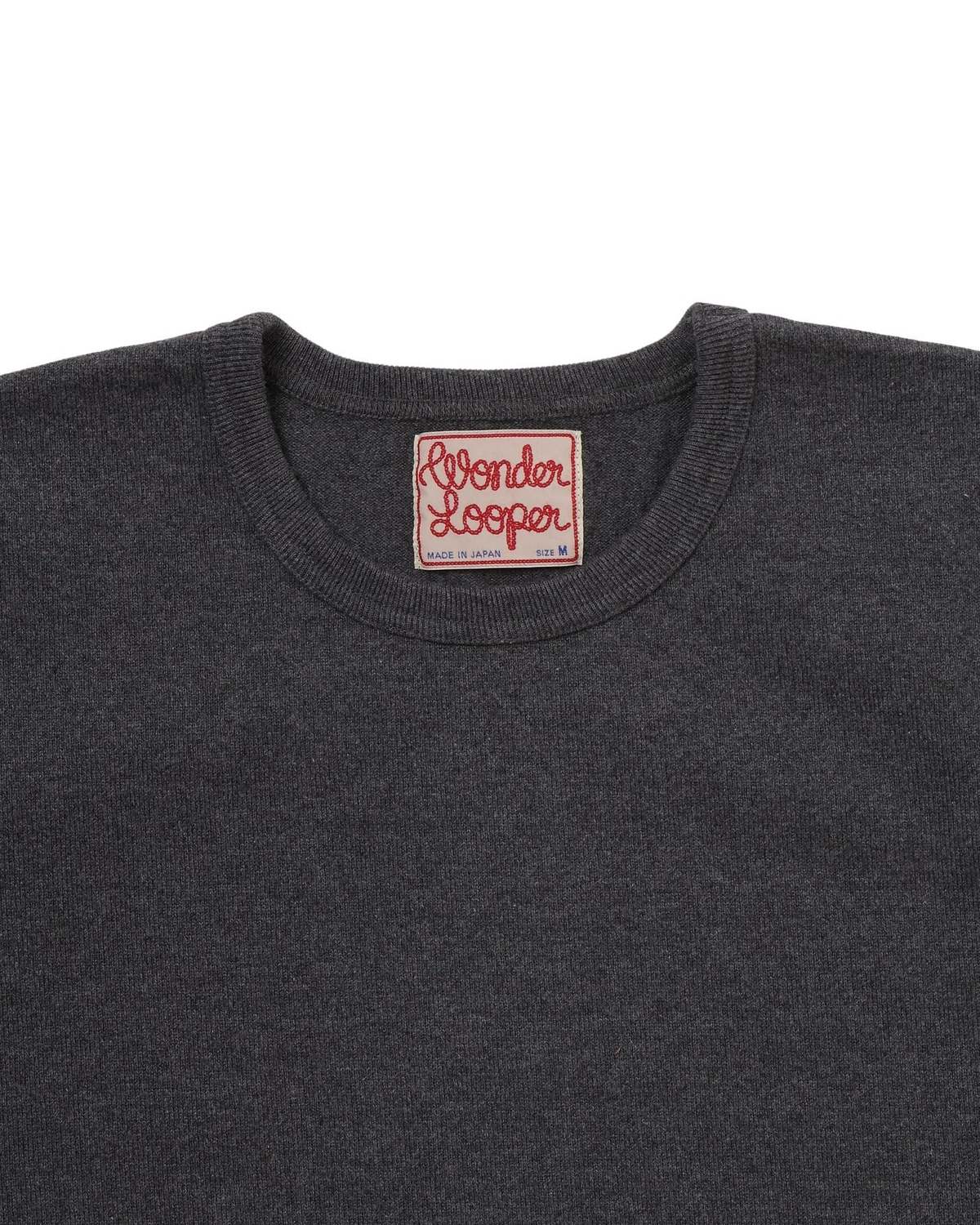 Wonder Looper Double Heavyweight T-Shirt - Image 6 of 6