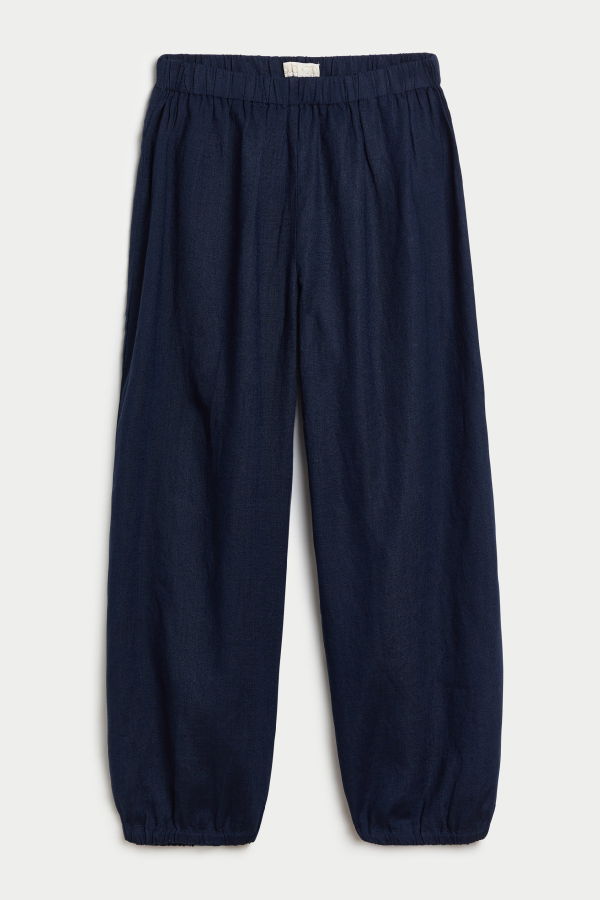 Suzie Kondi Delos Linen Pants