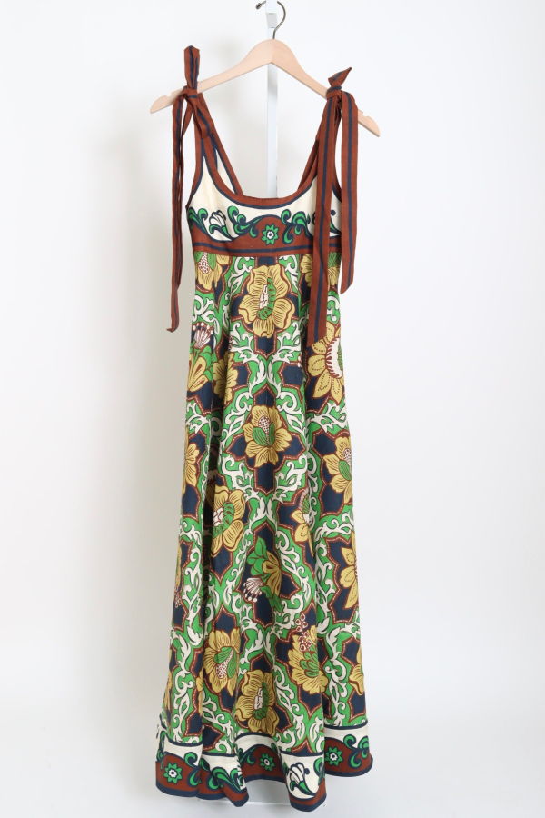 ALEMAIS Liana Ballet Sundress