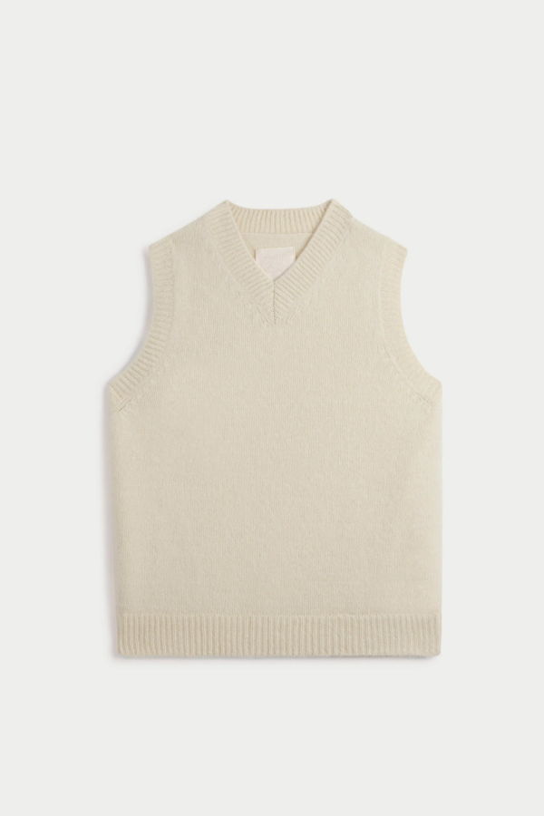 Suzie Kondi Nico Cashmere Vest