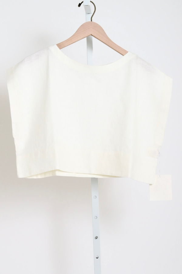 Suzie Kondi The Kori Top in Cotton Poplin