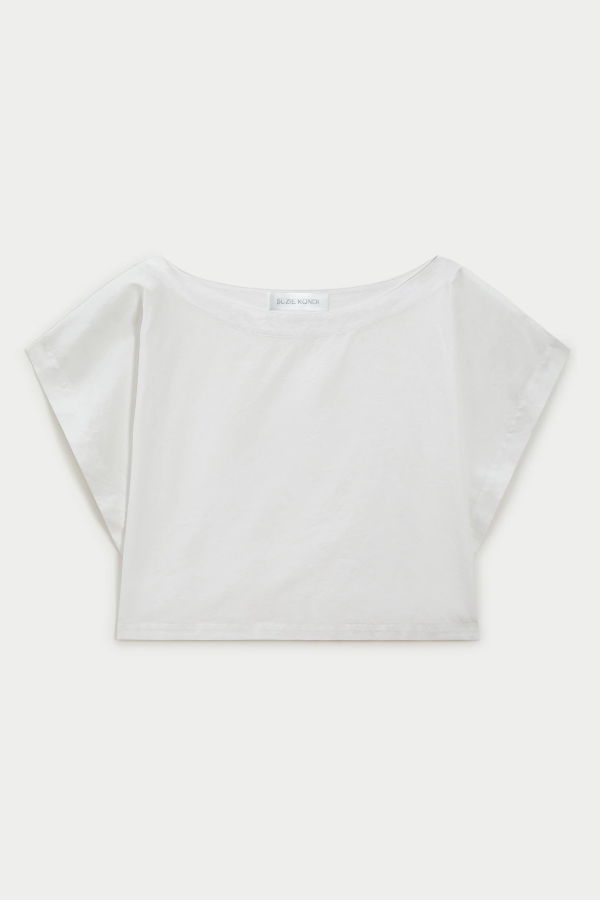 Suzie Kondi The Kori Top in Cotton Poplin