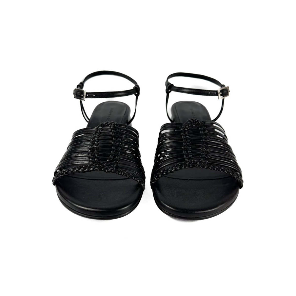 Freda Salvador Judy Woven Block Heel Sandal - Image 2 of 9