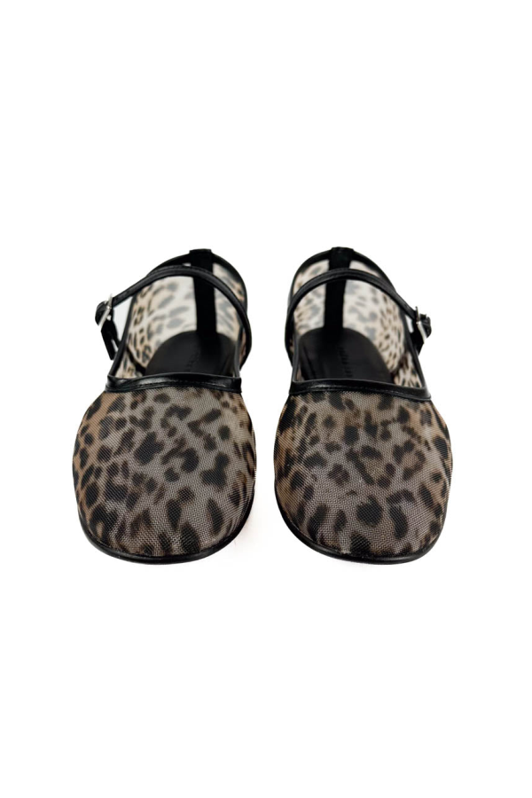 Freda Salvador Laurel Mary Jane Flats