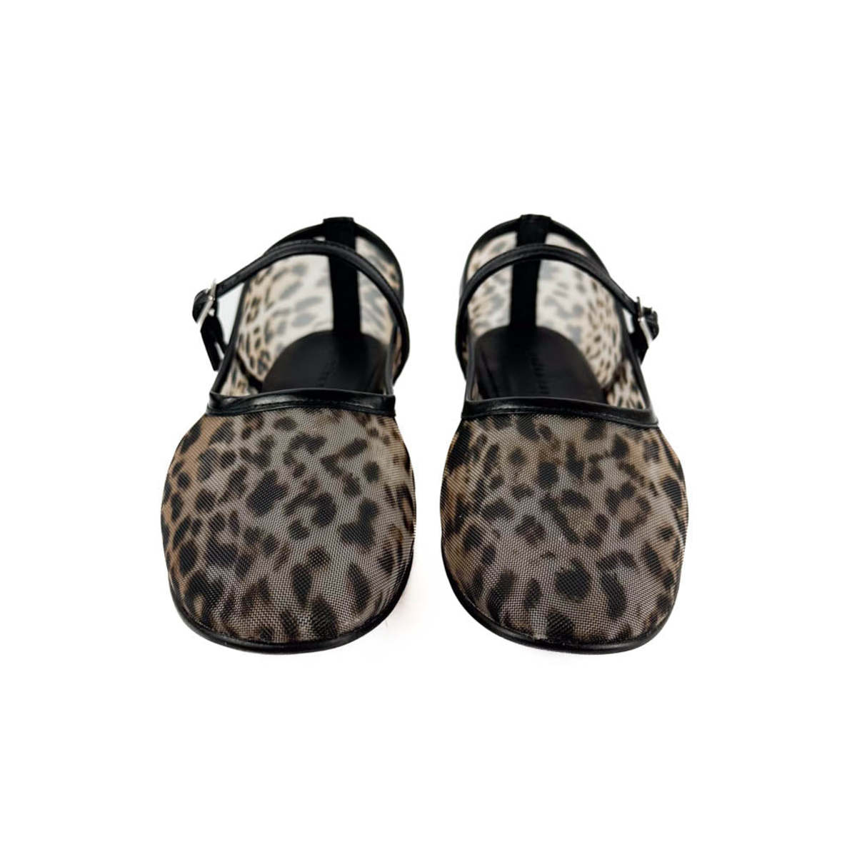 Freda Salvador Laurel Mary Jane Flats - Image 2 of 9