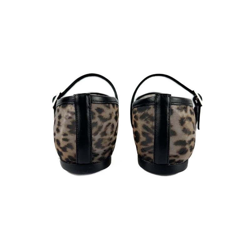 Freda Salvador Laurel Mary Jane Flats