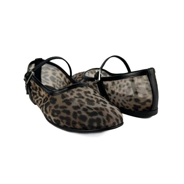 Freda Salvador Laurel Mary Jane Flats