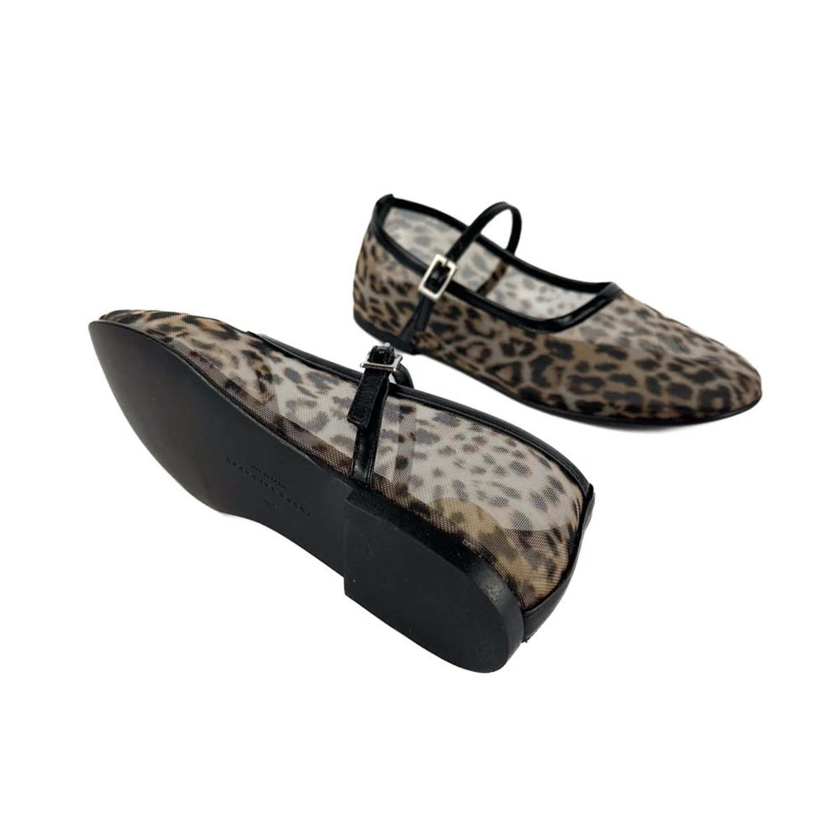 Freda Salvador Laurel Mary Jane Flats - Image 7 of 9