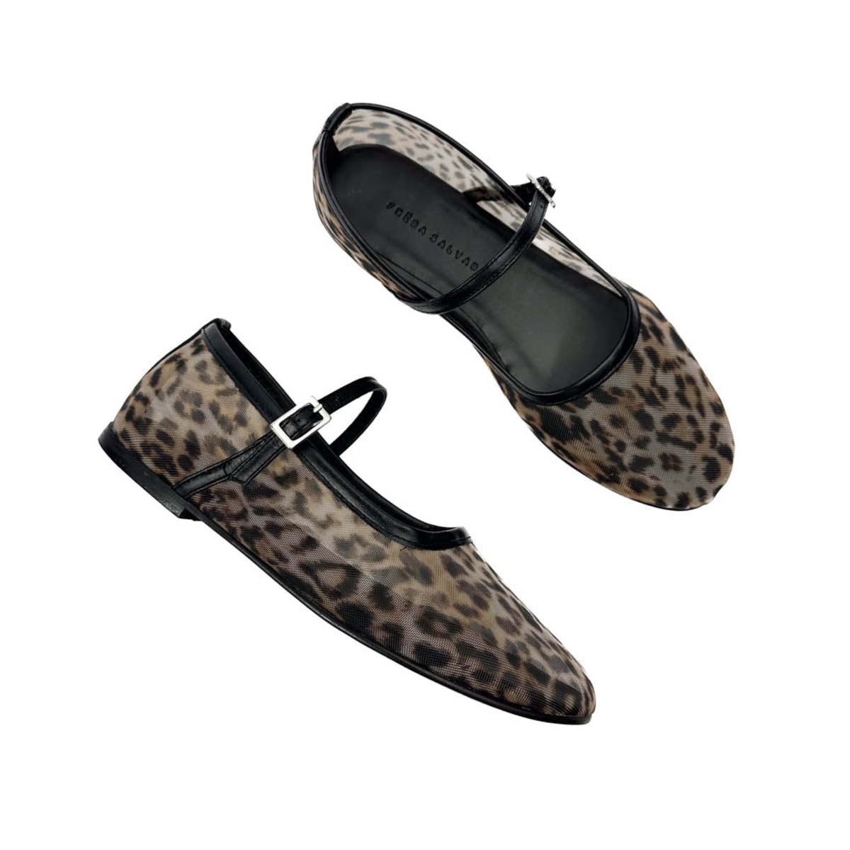 Freda Salvador Laurel Mary Jane Flats - Image 9 of 9