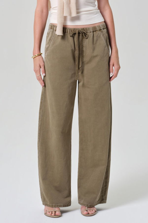 Citizens of Humanity Aurora Pull On Pants - Bezal