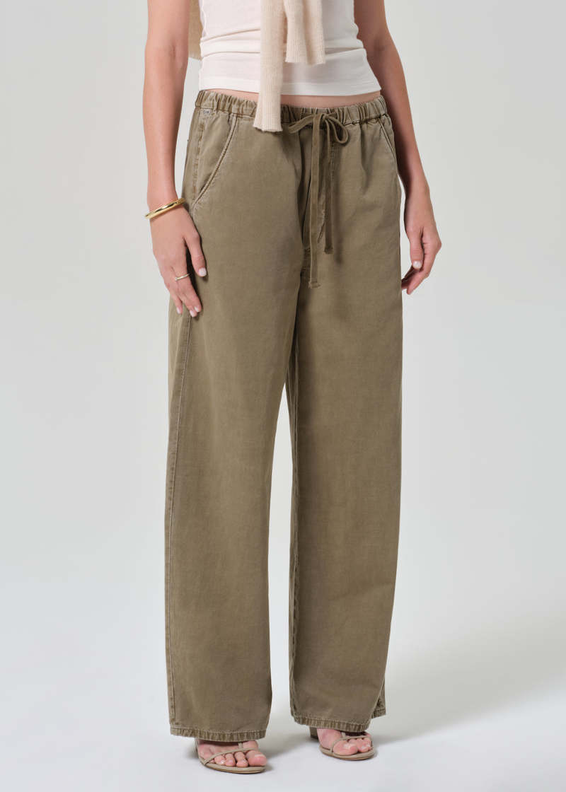 Citizens of Humanity Aurora Pull On Pants - Bezal