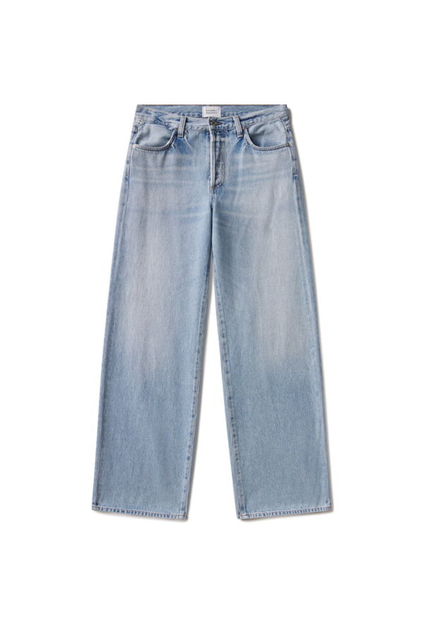 Citizens of Humanity Ayla Baggy Jean - Lighthouse