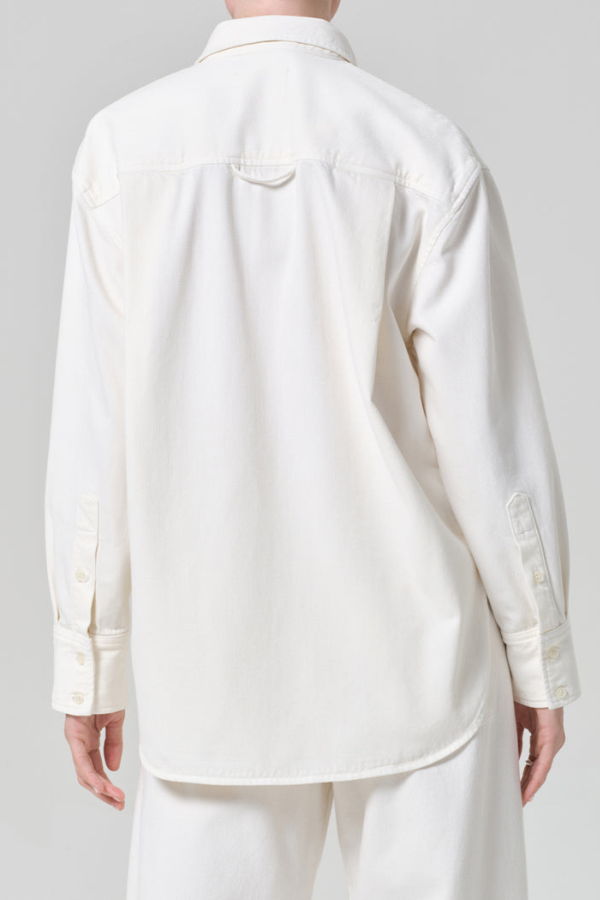 Citizens of Humanity Carter Shirt - PASHMINA