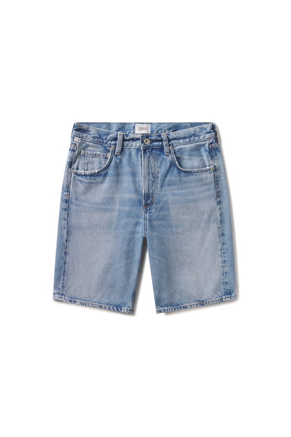 Citizens of Humanity Court Denim Short Shorts - Cupid