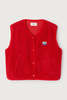 American Vintage Hoktown Vest - Love Love - Thumbnail 1