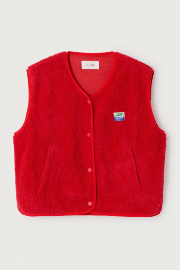American Vintage Hoktown Vest - Love Love