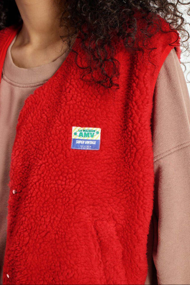 American Vintage Hoktown Vest - Love Love