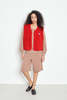 American Vintage Hoktown Vest - Love Love - Thumbnail 4