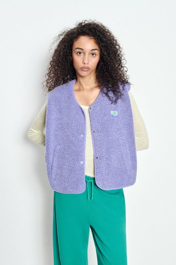 American Vintage Hoktown Vest - Provence