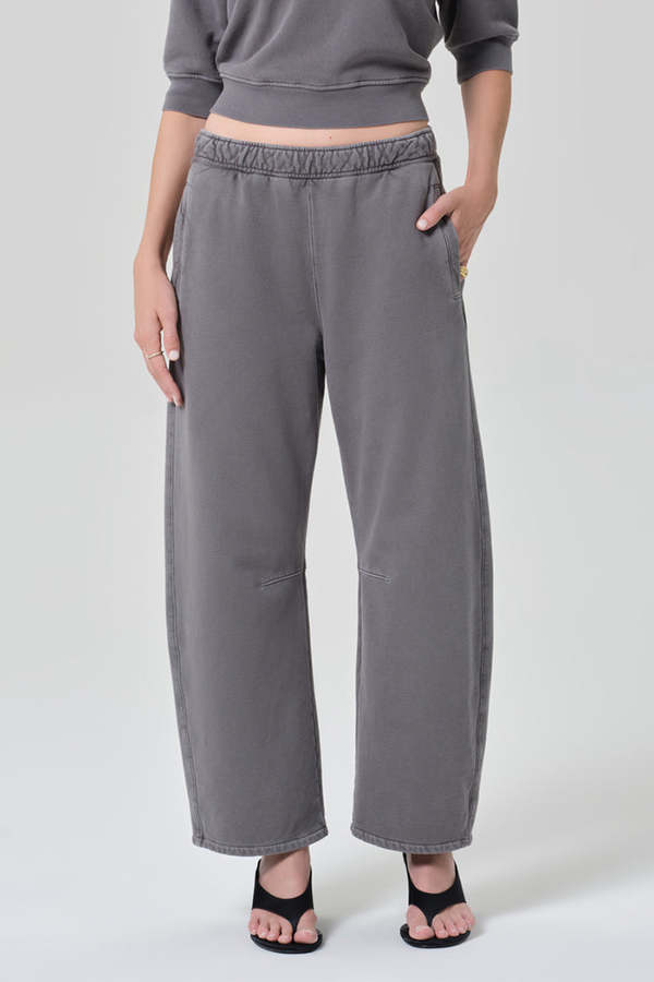 Citizens of Humanity Miro Sweatpant - Dark Grey Citizens of Humanity Miro Sweatpant - Dark Grey