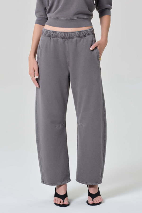 Citizens of Humanity Miro Sweatpant - Dark Grey