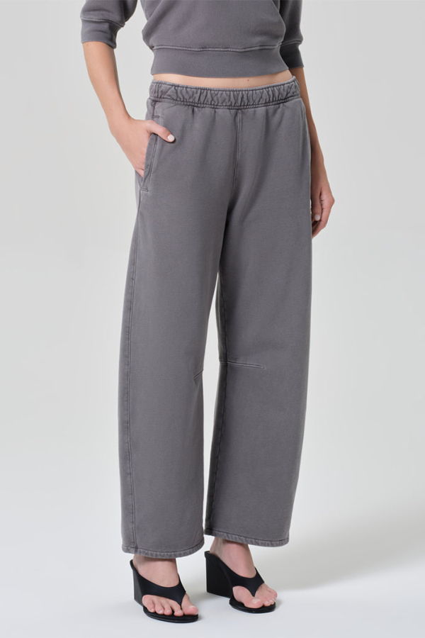 Citizens of Humanity Miro Sweatpant - Dark Grey