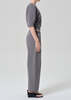 Citizens of Humanity Miro Sweatpant - Dark Grey - Thumbnail 4