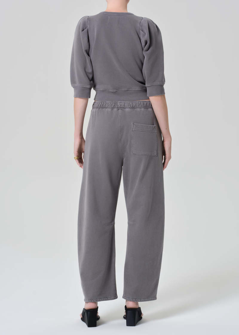Citizens of Humanity Miro Sweatpant - Dark Grey