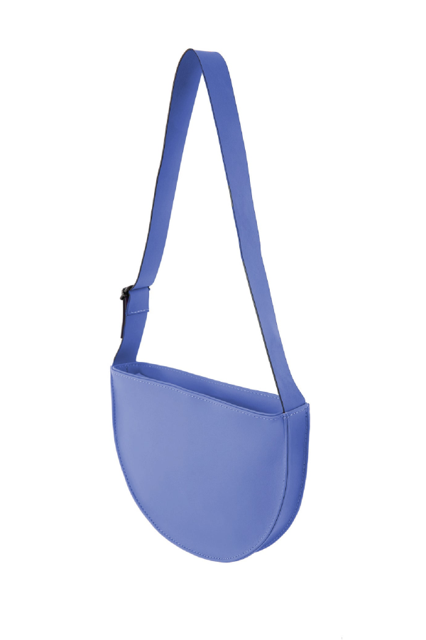 Gag Bag Shoulder Bag - Azul Fuente