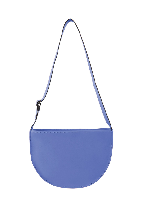 Gag Bag Shoulder Bag - Azul Fuente