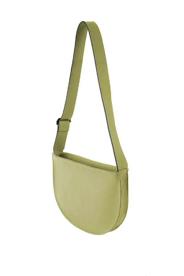 Gag Bag Shoulder Bag - Pera