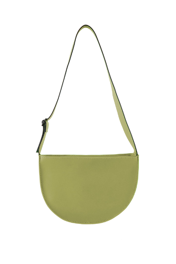 Gag Bag Shoulder Bag - Pera