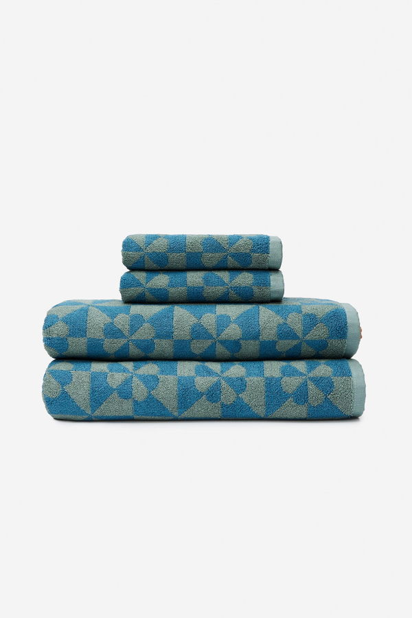 Slowtide Bex Bath Towel Bundle (2+2)
