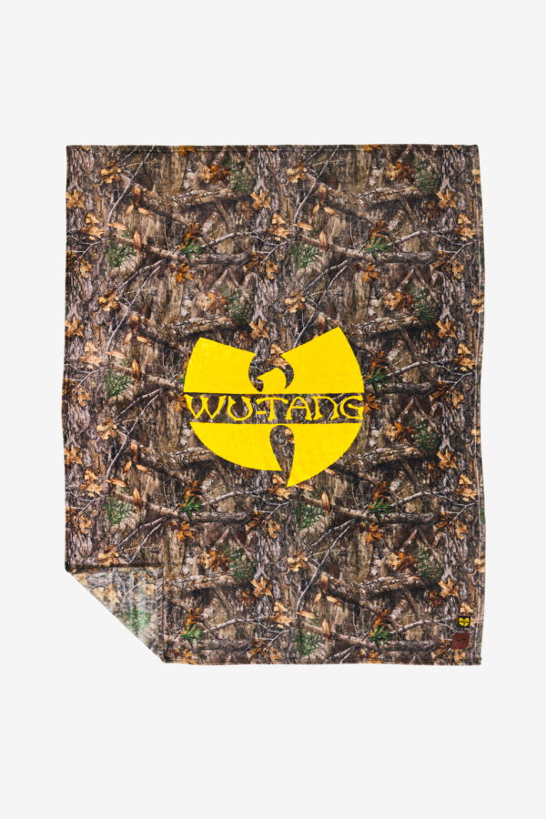 Slowtide Triumph Plush Fleece Blanket - Prints 