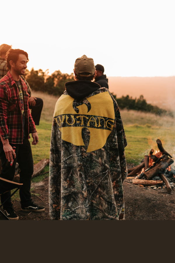 Slowtide Triumph Plush Fleece Blanket - Prints 