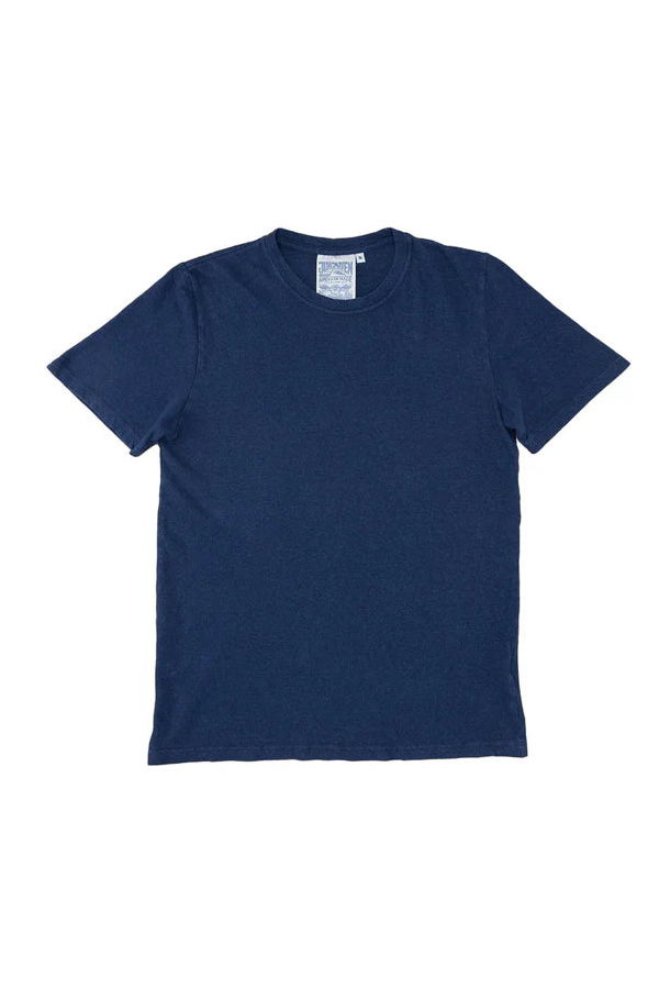 Jungmaven Deep Indigo Baja Tee