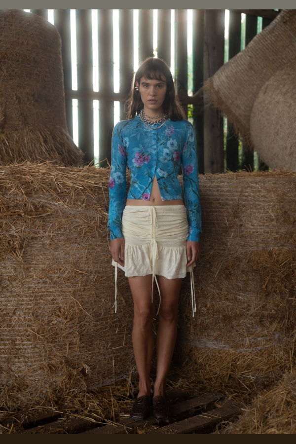 MUSE ASSEMBLY Anya Cardigan