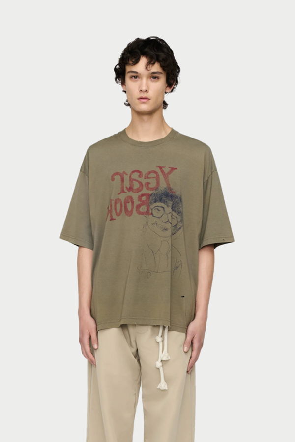 Song for the Mute "School Portrait" Gym Tee