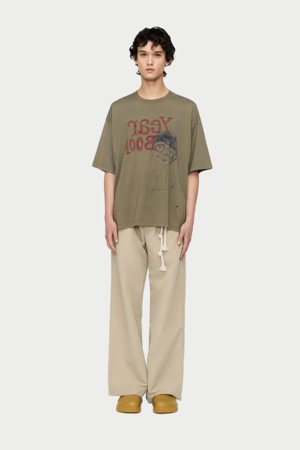 Song for the Mute "School Portrait" Gym Tee